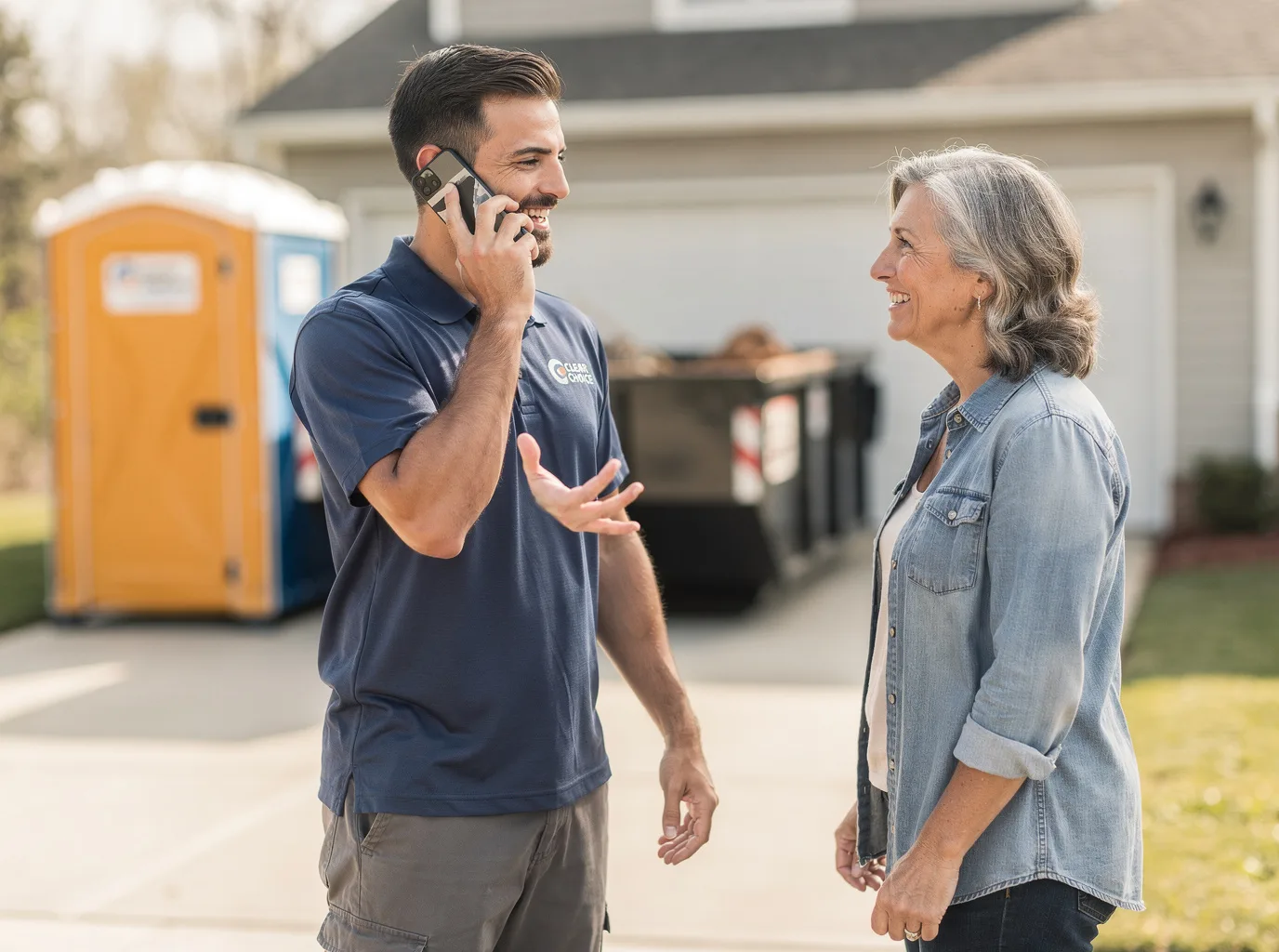 Porta Potty Rental Greensboro, NC FAQs